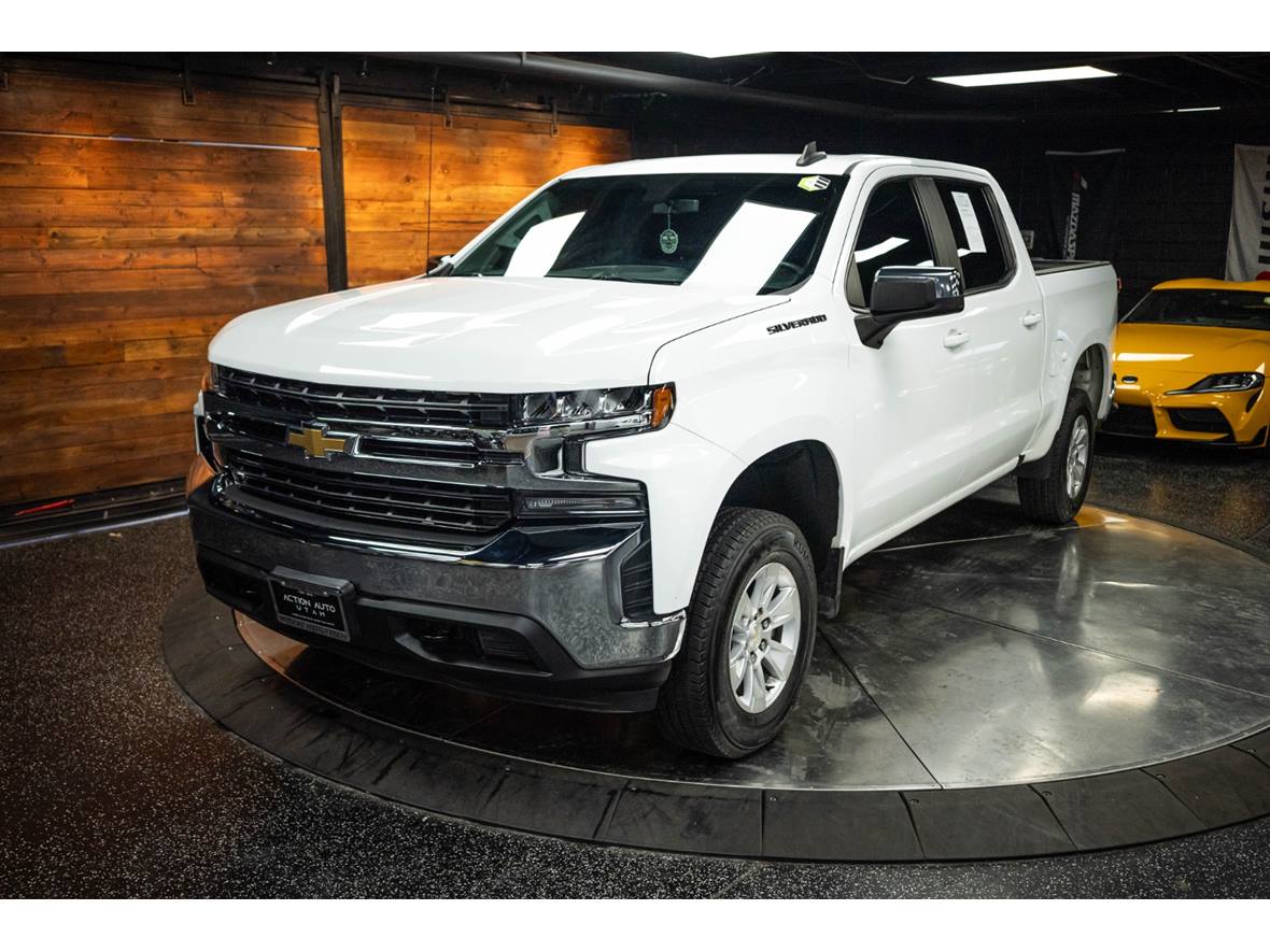 2020 Chevrolet Silverado for sale by owner in Lehi