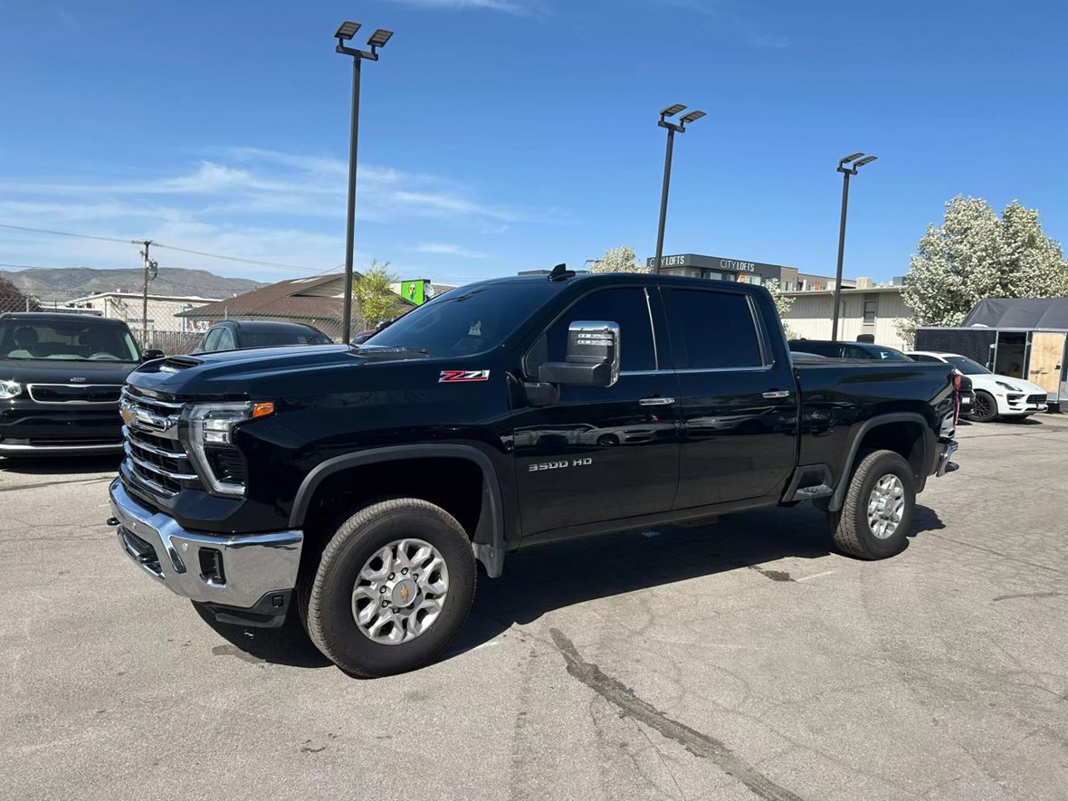2024 Chevrolet Silverado for sale by owner in Salt Lake City