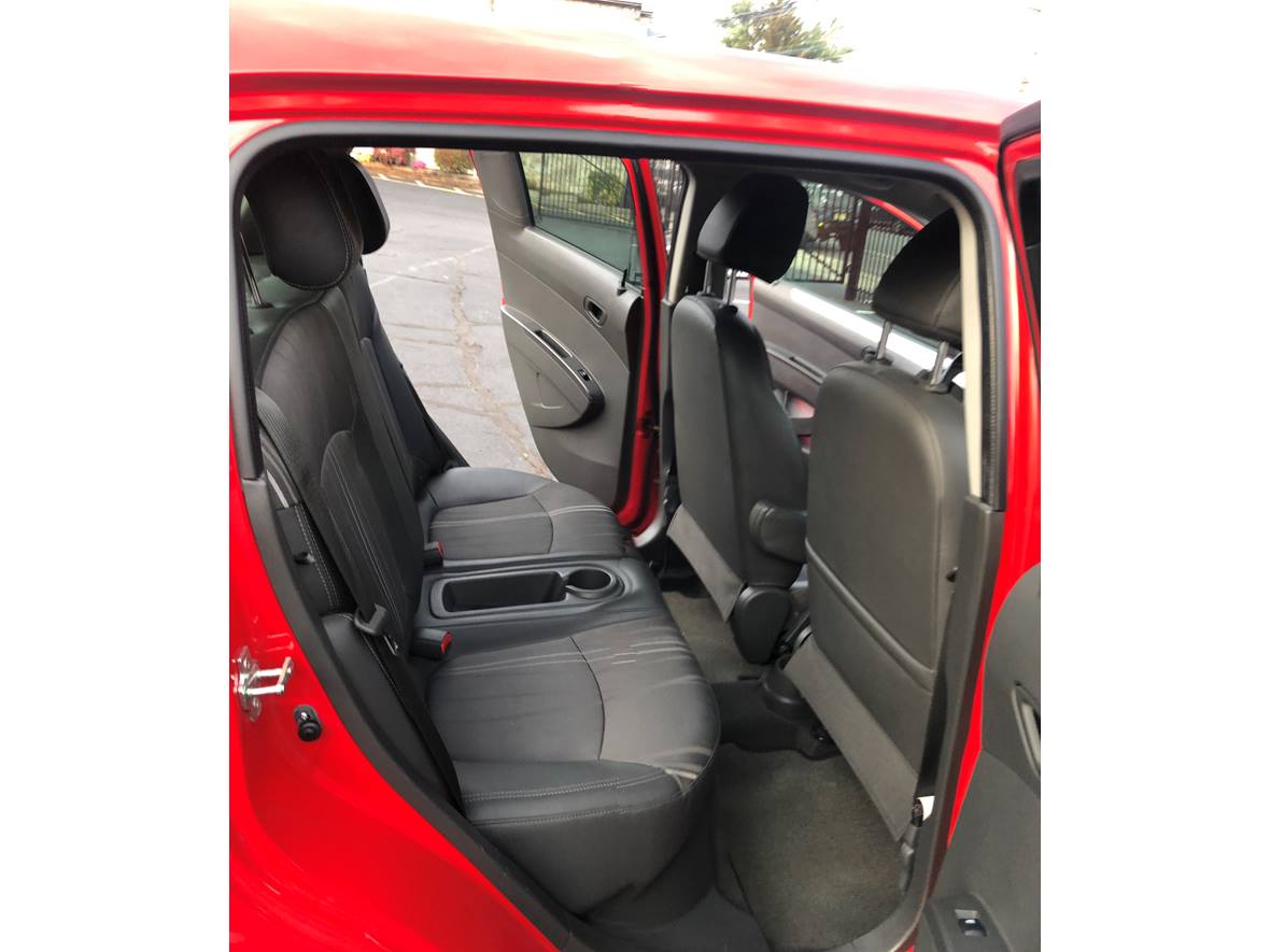 2014 Chevrolet Spark for sale by owner in Orange