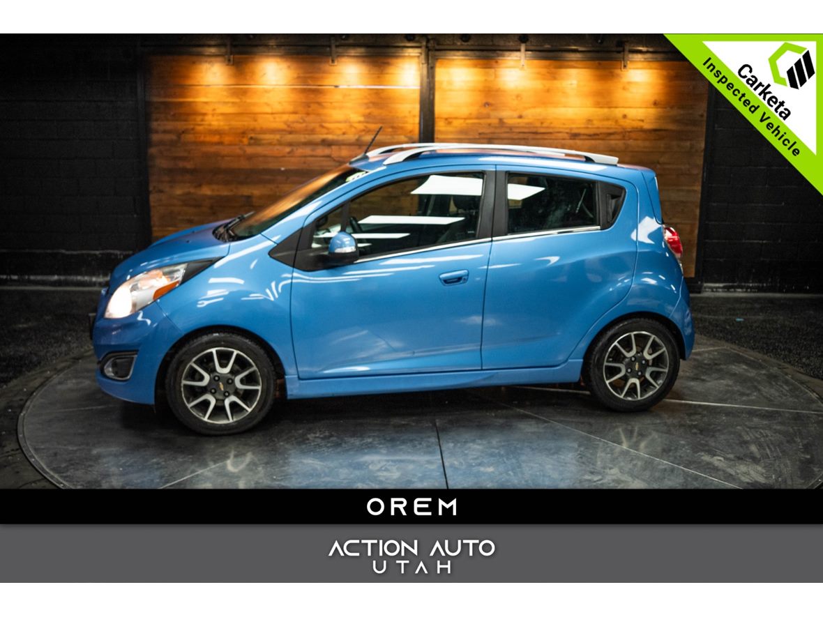 2014 Chevrolet Spark for sale by owner in Lehi