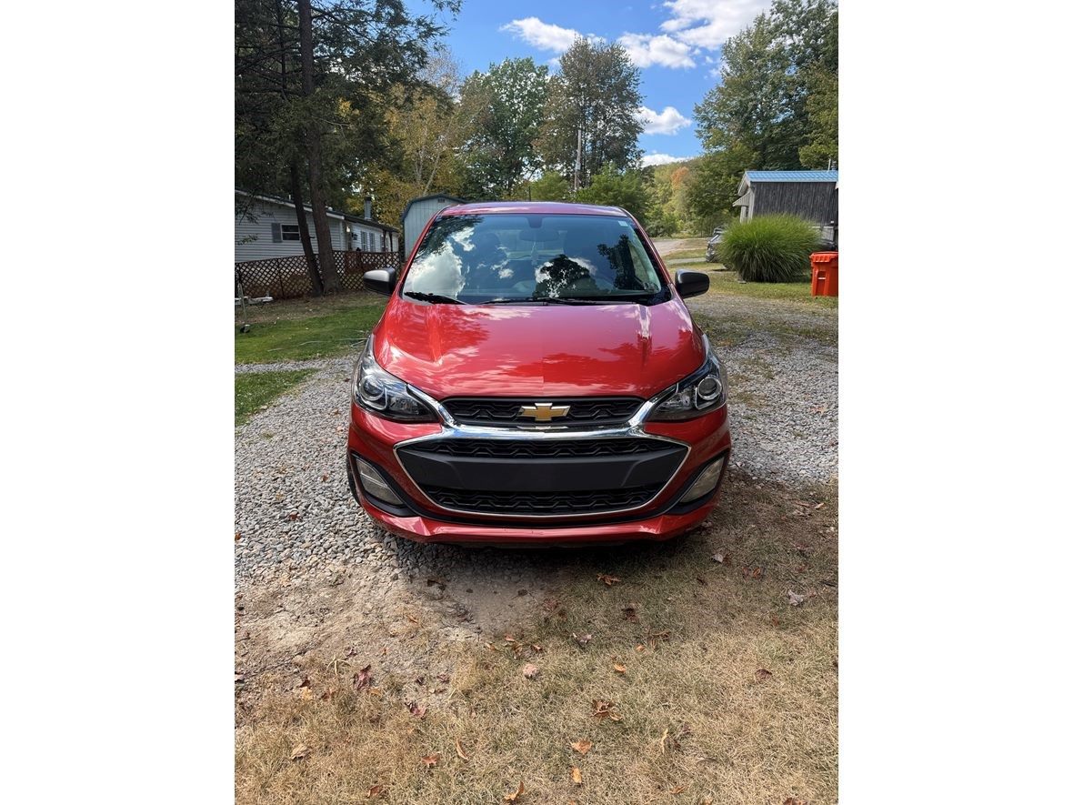 2021 Chevrolet Spark for sale by owner in Clearfield