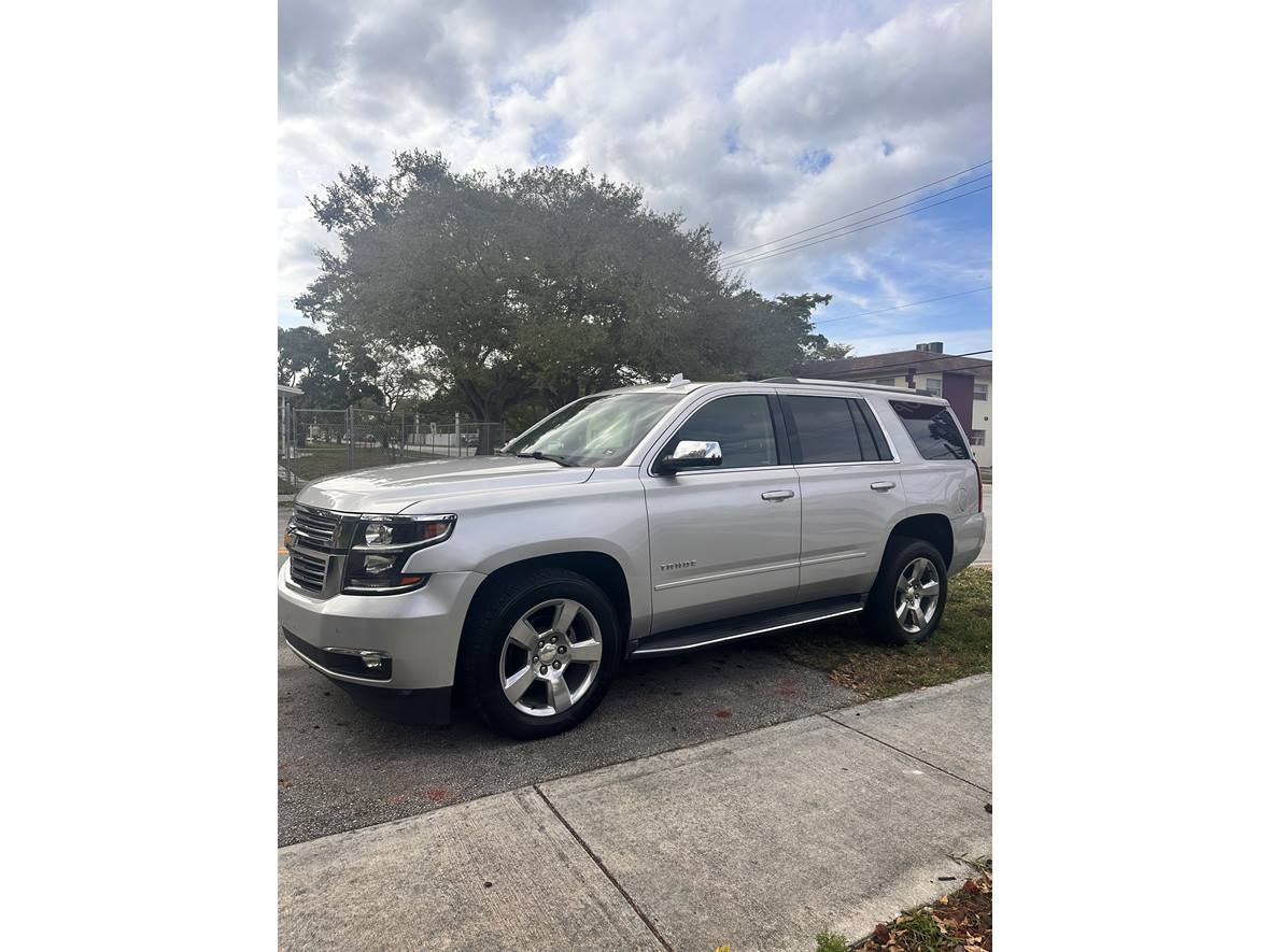 2018 Chevrolet Tahoe for sale by owner in Fort Lauderdale