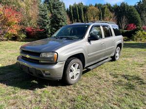Gray 2005 Chevrolet TrailBlazer EXT