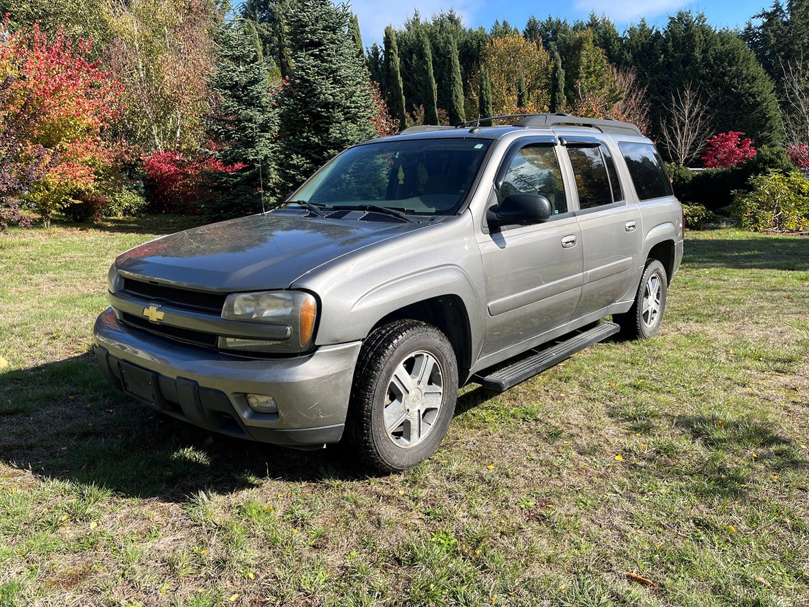 2005 Chevrolet TrailBlazer EXT for sale by owner in Salem