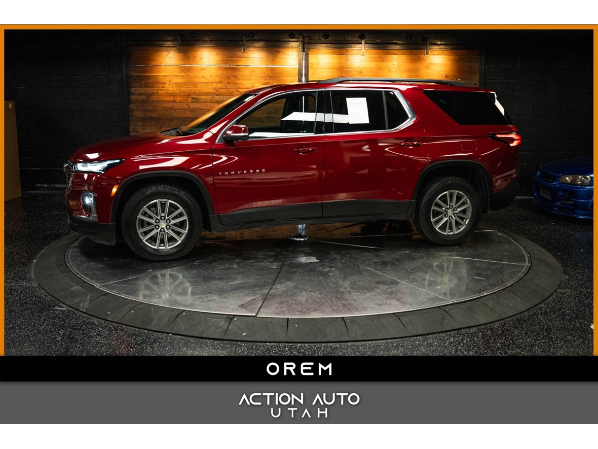 2023 Chevrolet Traverse for sale by owner in Lehi