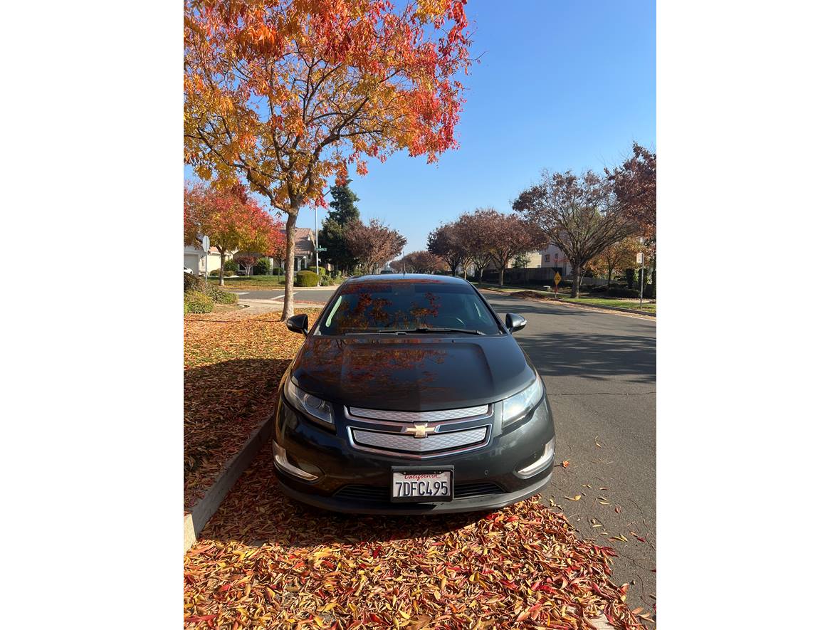 2014 Chevrolet Volt for sale by owner in Modesto