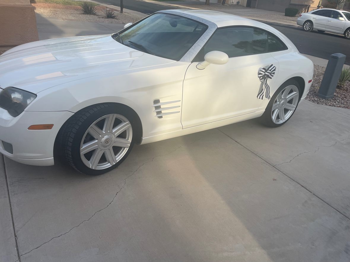 2004 Chrysler Crossfire for sale by owner in Las Vegas