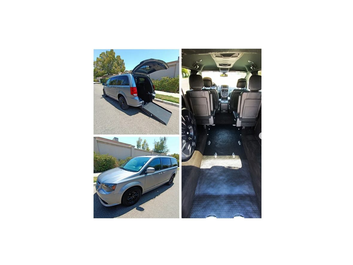 2019 Dodge Caravan for sale by owner in Seattle
