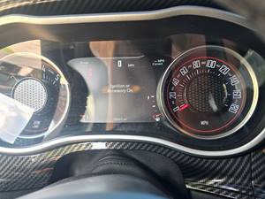 Black 2016 Dodge Challenger