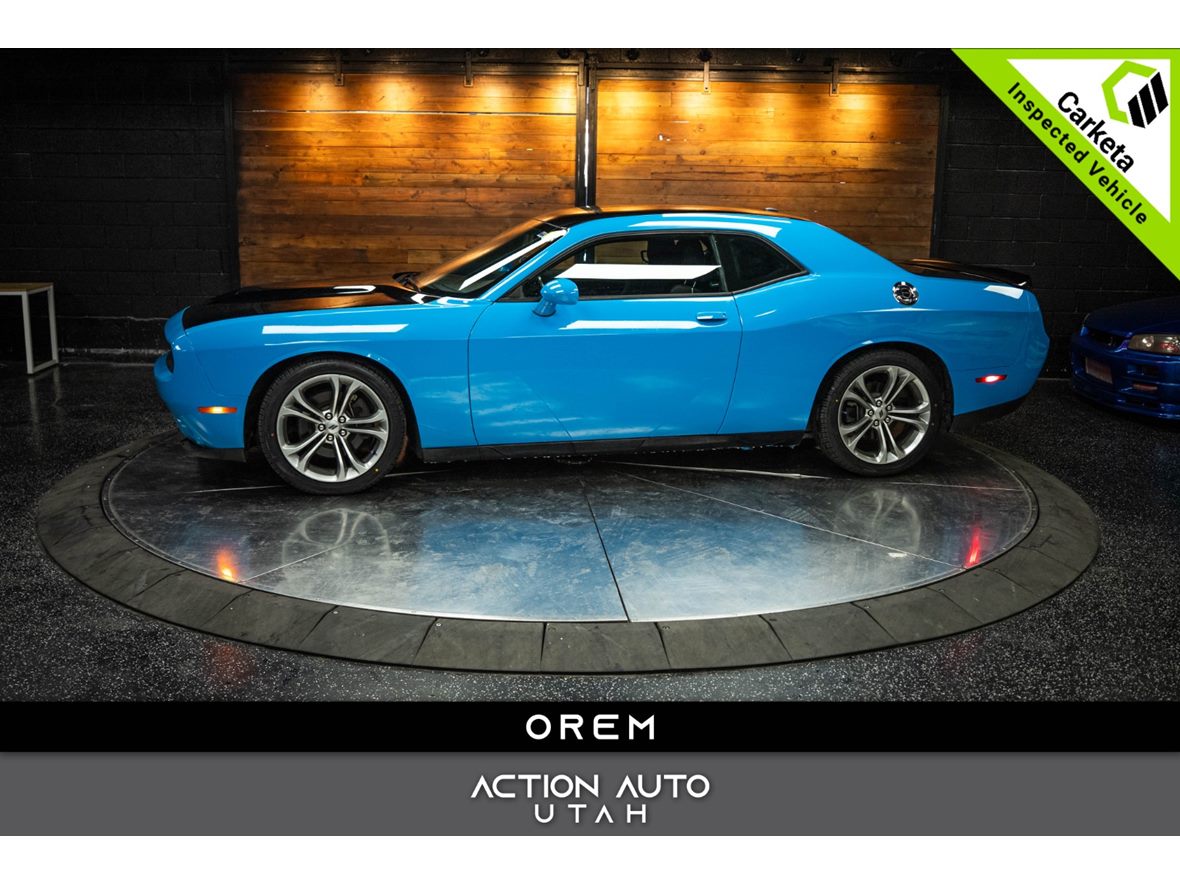 2020 Dodge Challenger for sale by owner in Lehi