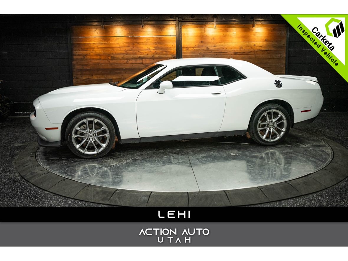 2022 Dodge Challenger for sale by owner in Lehi