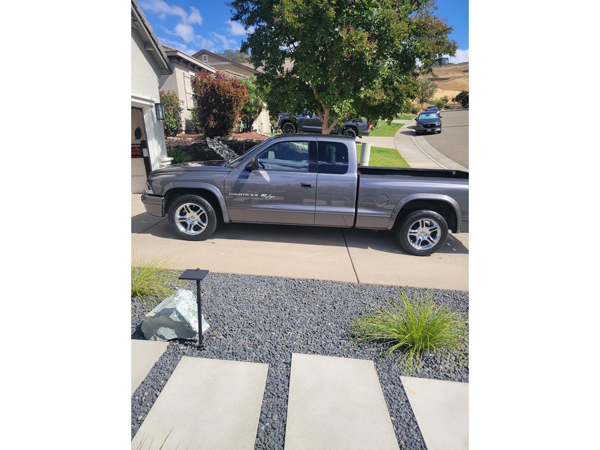 2002 Dodge Dakota R/T for sale by owner in Folsom