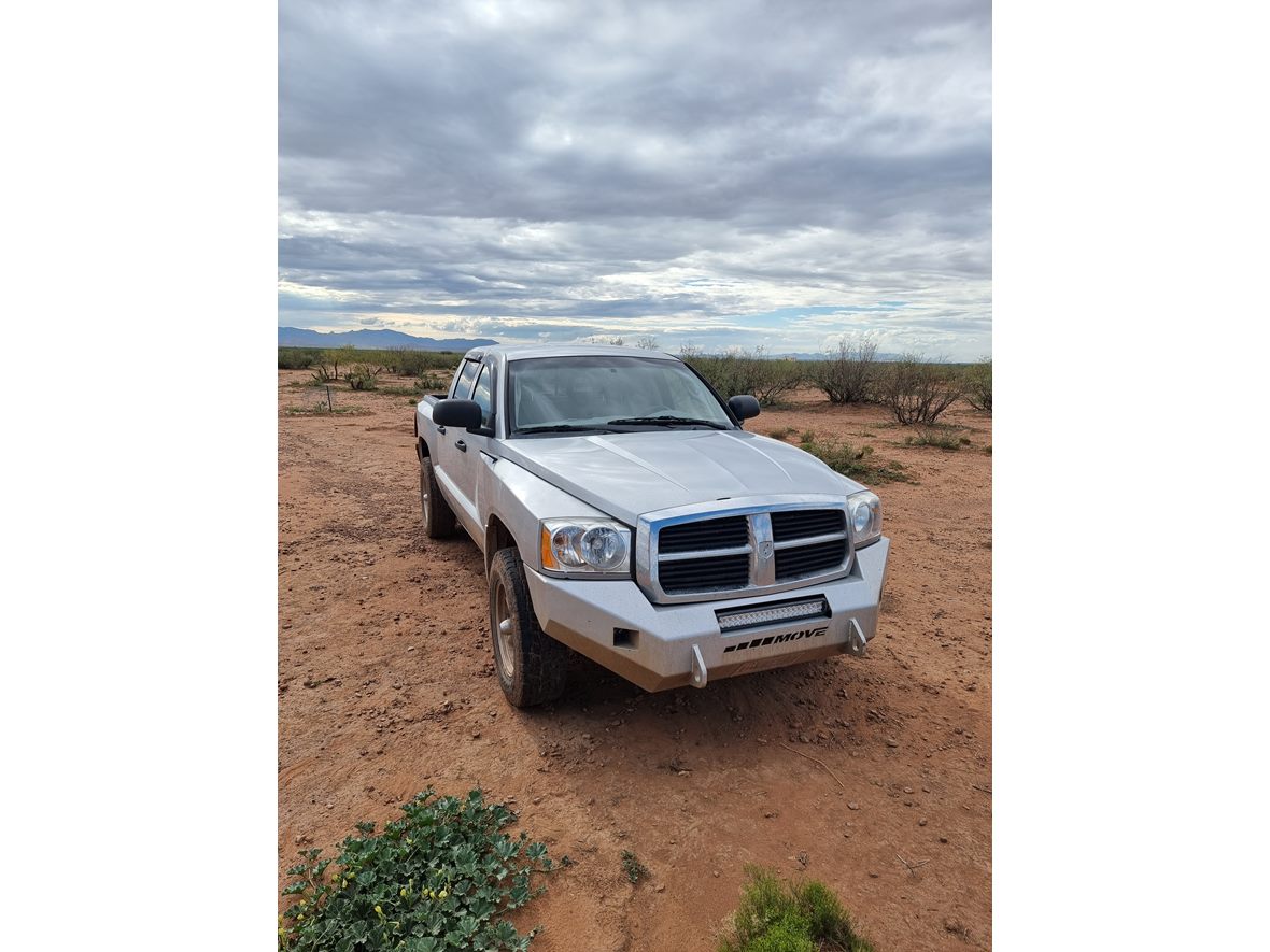2007 Dodge Dakota SLT 4X4 FlexFuel for sale by owner in Pearce