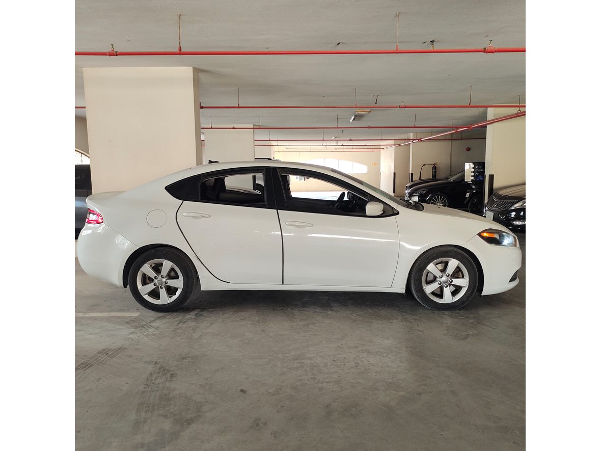 2015 Dodge Dart for sale by owner in Schenectady