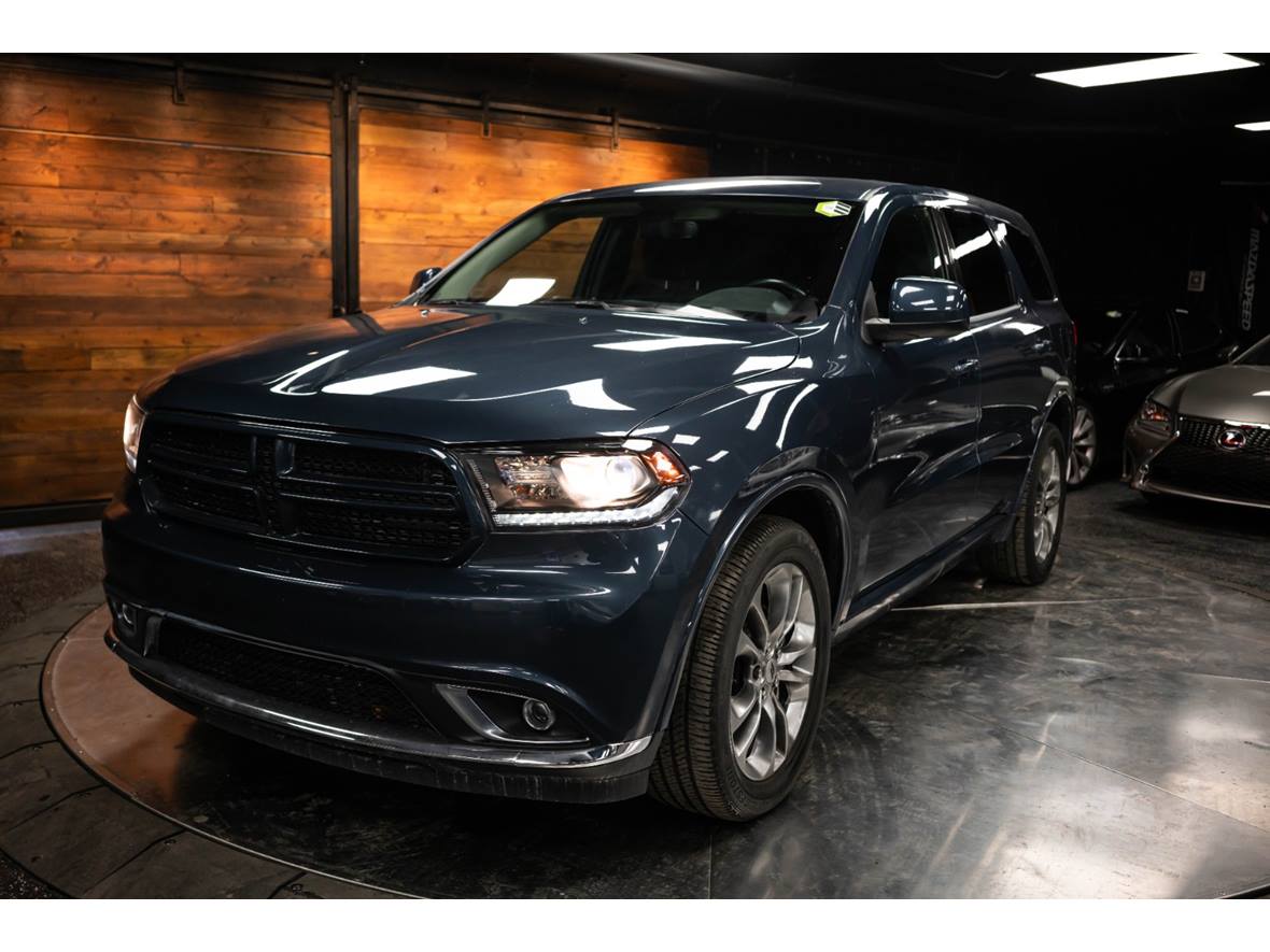 2019 Dodge Durango for sale by owner in Lehi