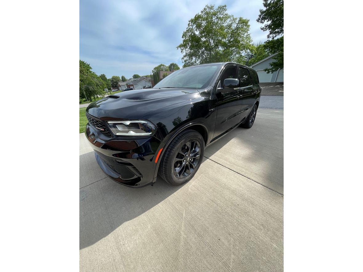 2022 Dodge Durango for sale by owner in Versailles