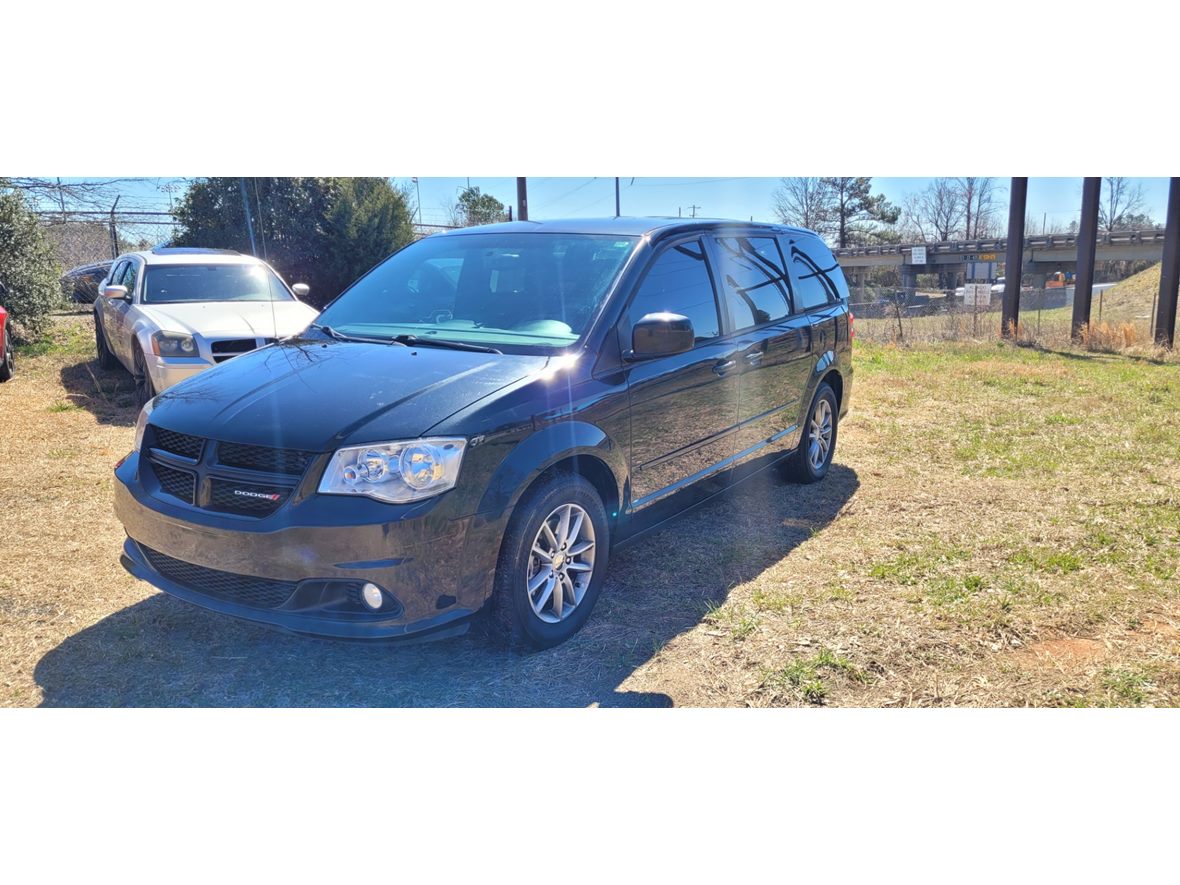 2014 Dodge Grand Caravan for sale by owner in Greenville