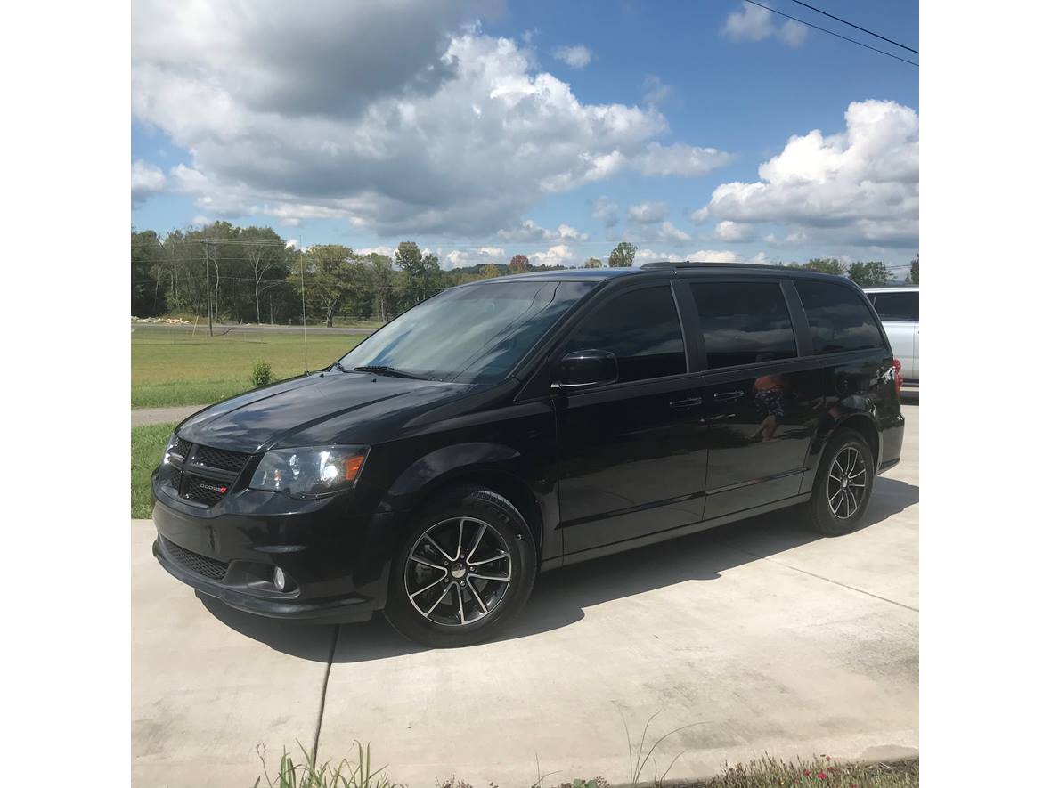 2018 Dodge Grand Caravan for sale by owner in Dayton