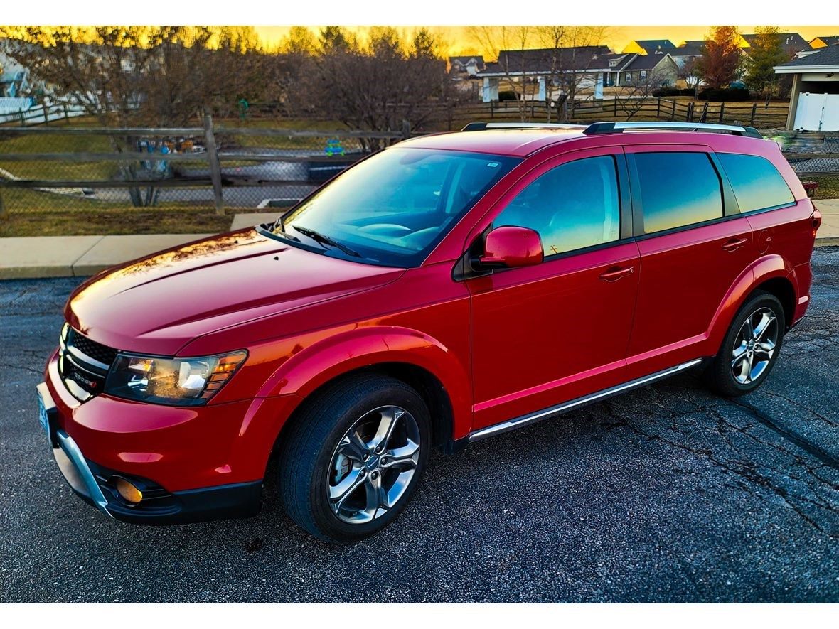 2016 Dodge Journey for sale by owner in Troy