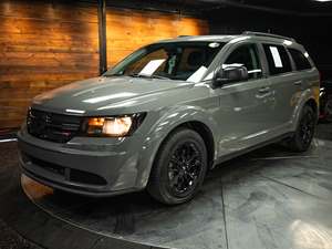Gray 2020 Dodge Journey