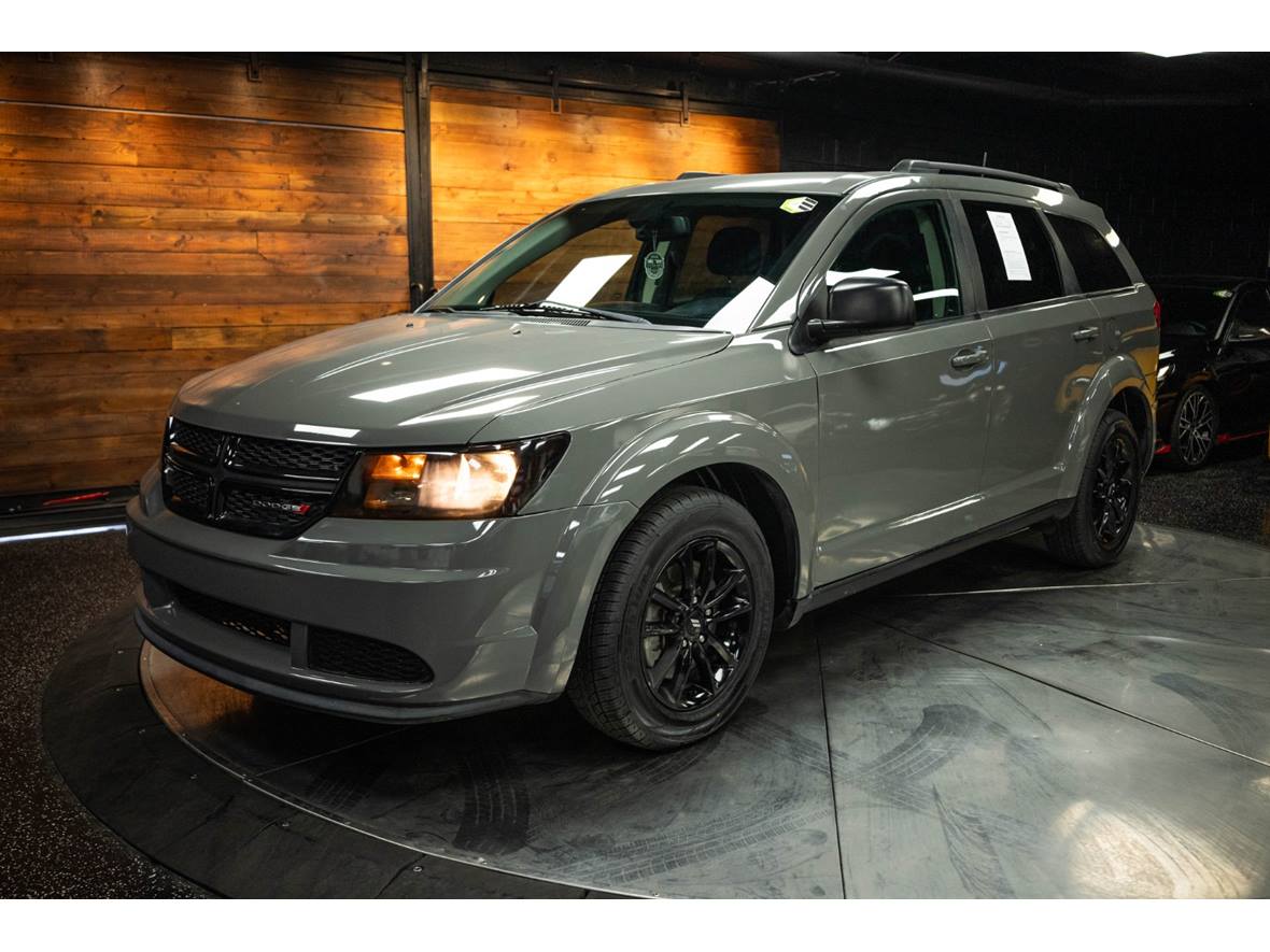2020 Dodge Journey for sale by owner in Lehi