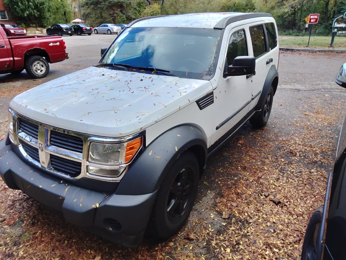 2007 Dodge Nitro for sale by owner in Greenville
