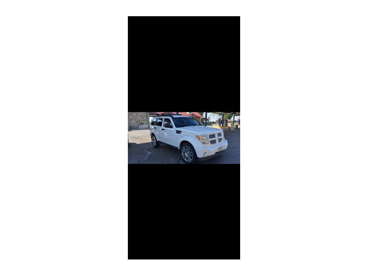 2011 Dodge Nitro for sale by owner in San Antonio