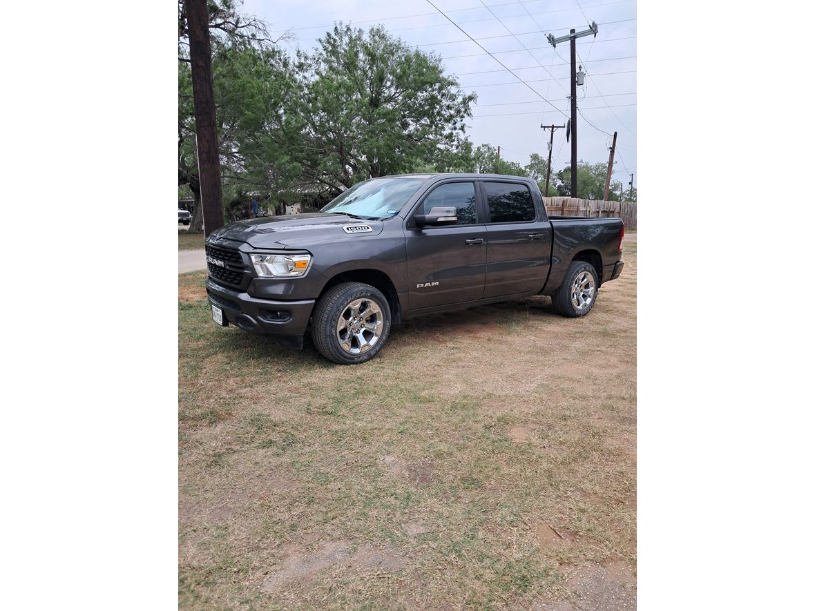 2022 Dodge Ram 1500 for sale by owner in San Antonio