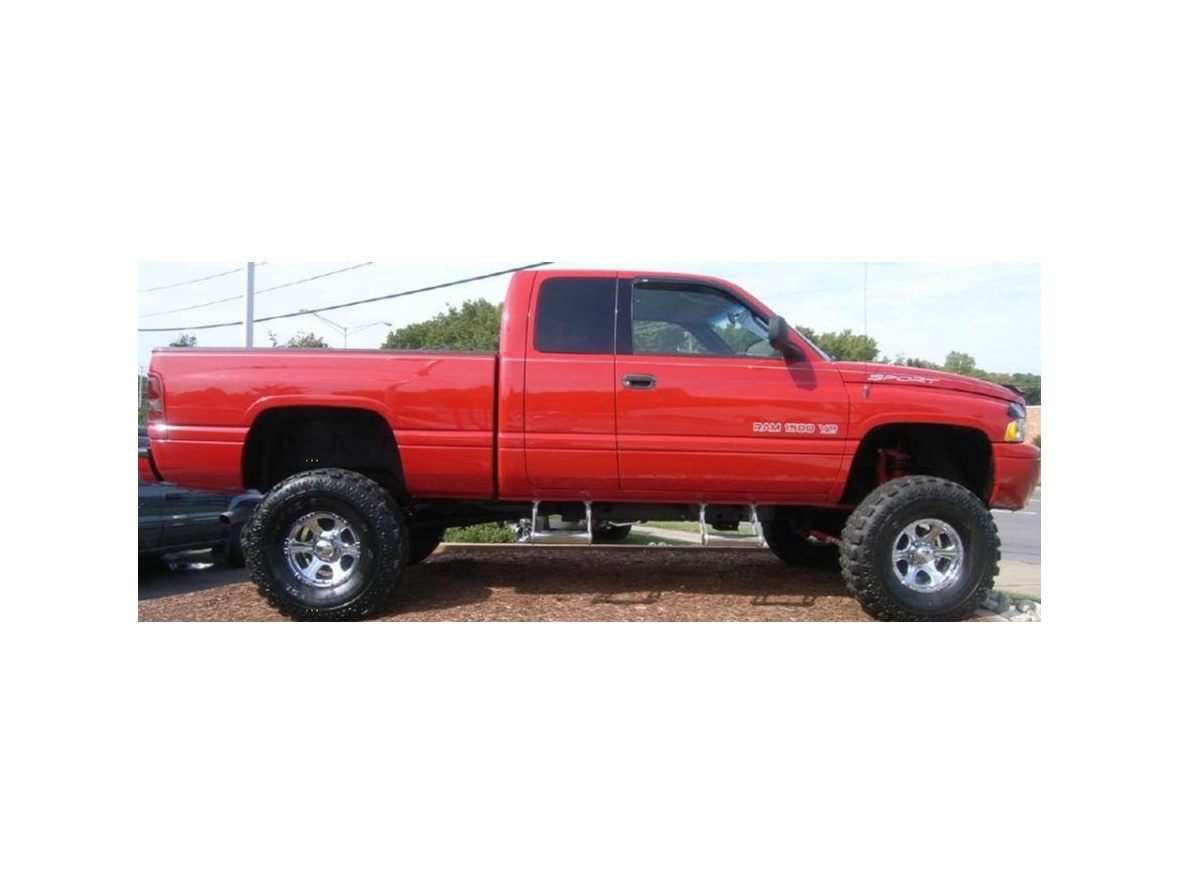 1997 Dodge ram 1500 4 x 4 for sale by owner in Springfield