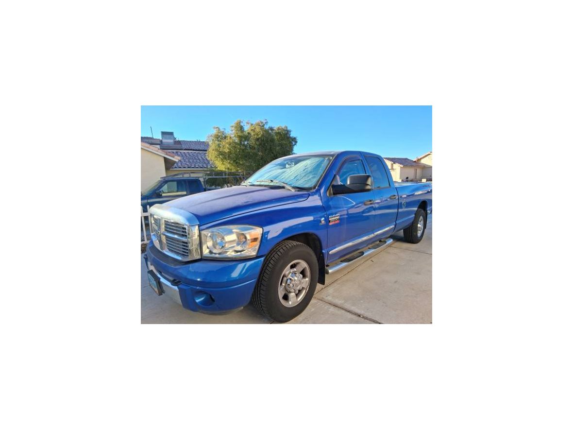 2008 Dodge Ram 2500 for sale by owner in North Las Vegas