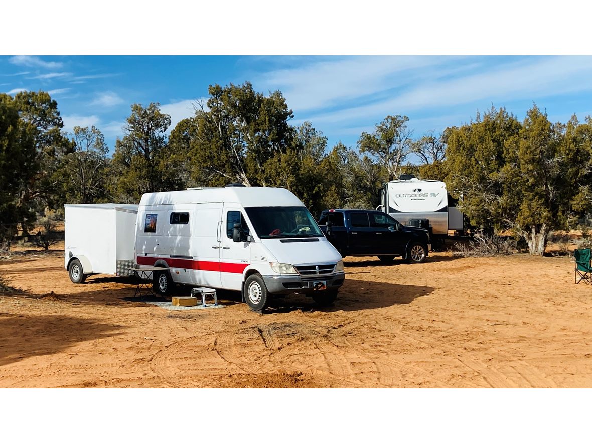 2005 Dodge Sprinter RV for sale by owner in West Valley City