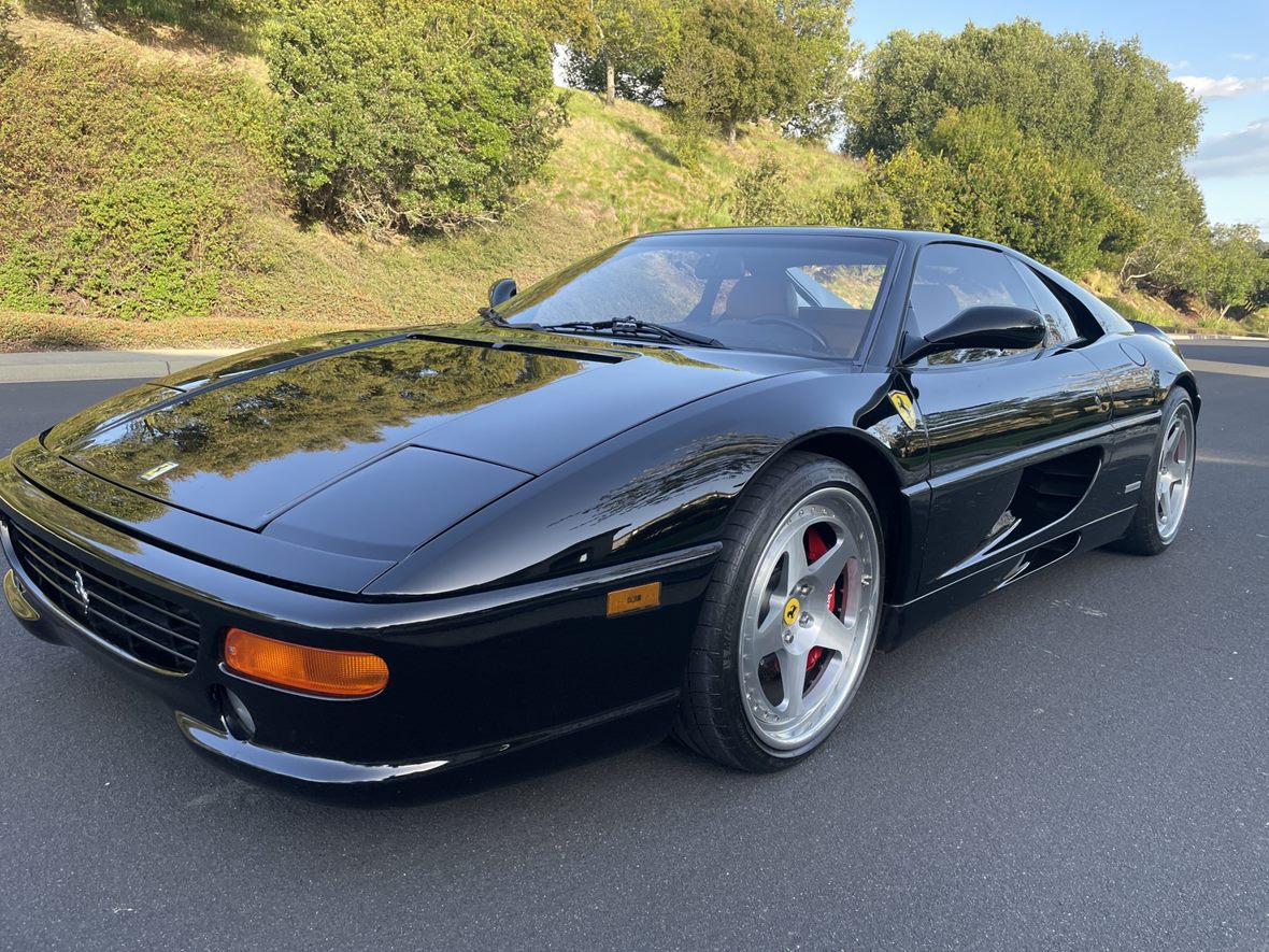 1995 Ferrari F355 for sale by owner in Los Angeles