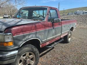 Other 1993 Ford  F-250 4X4