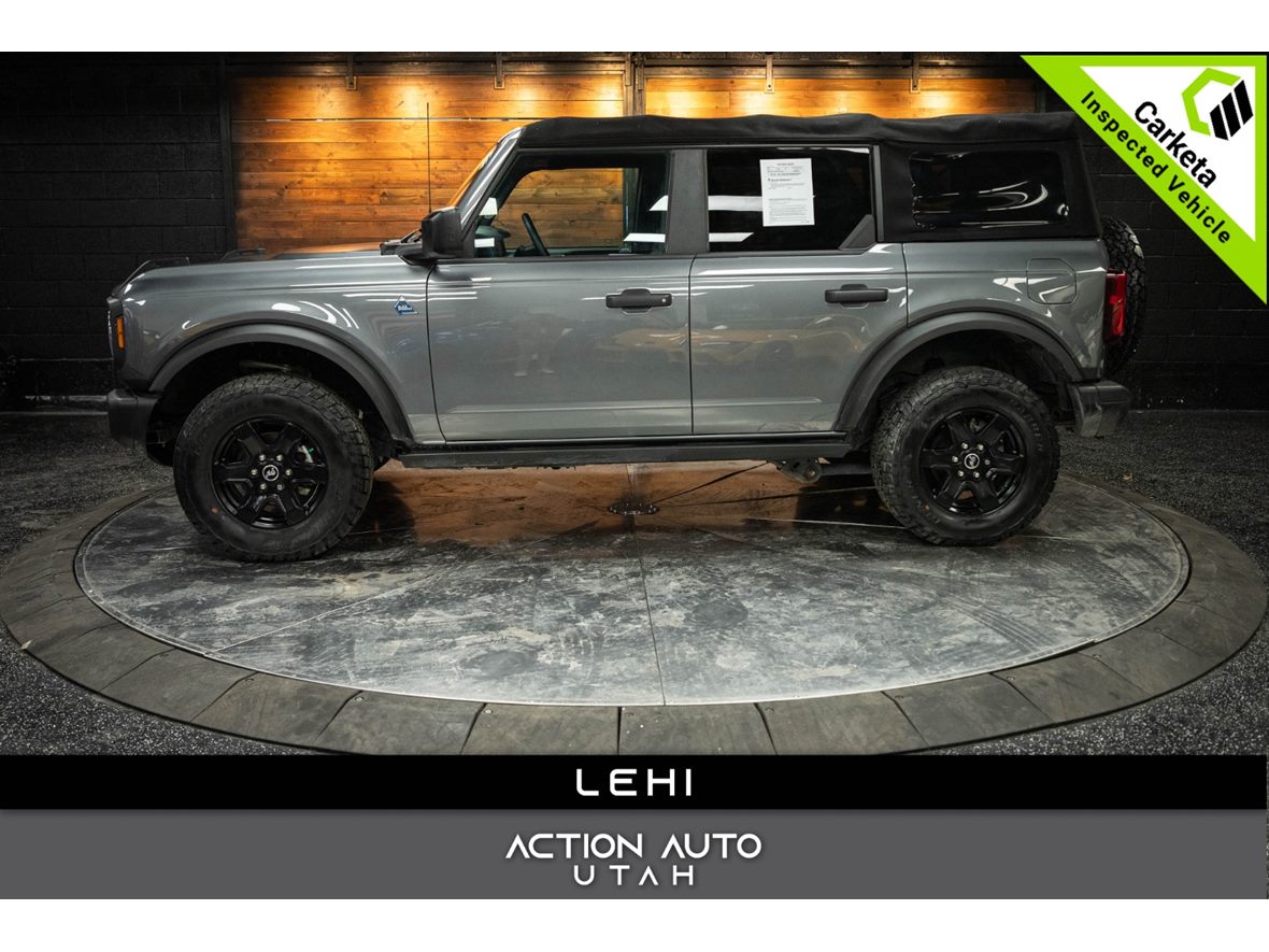 2023 Ford Bronco for sale by owner in Lehi