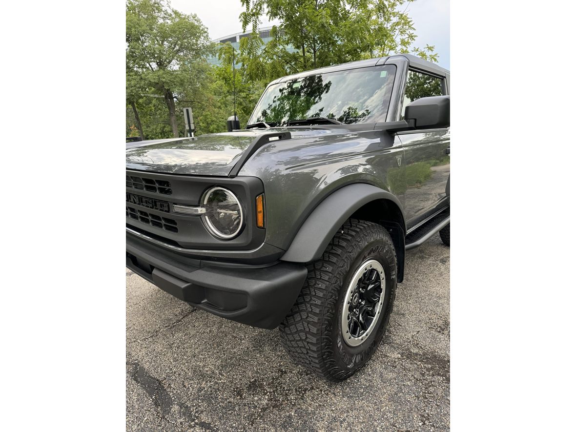 2023 Ford Bronco II for sale by owner in Chama