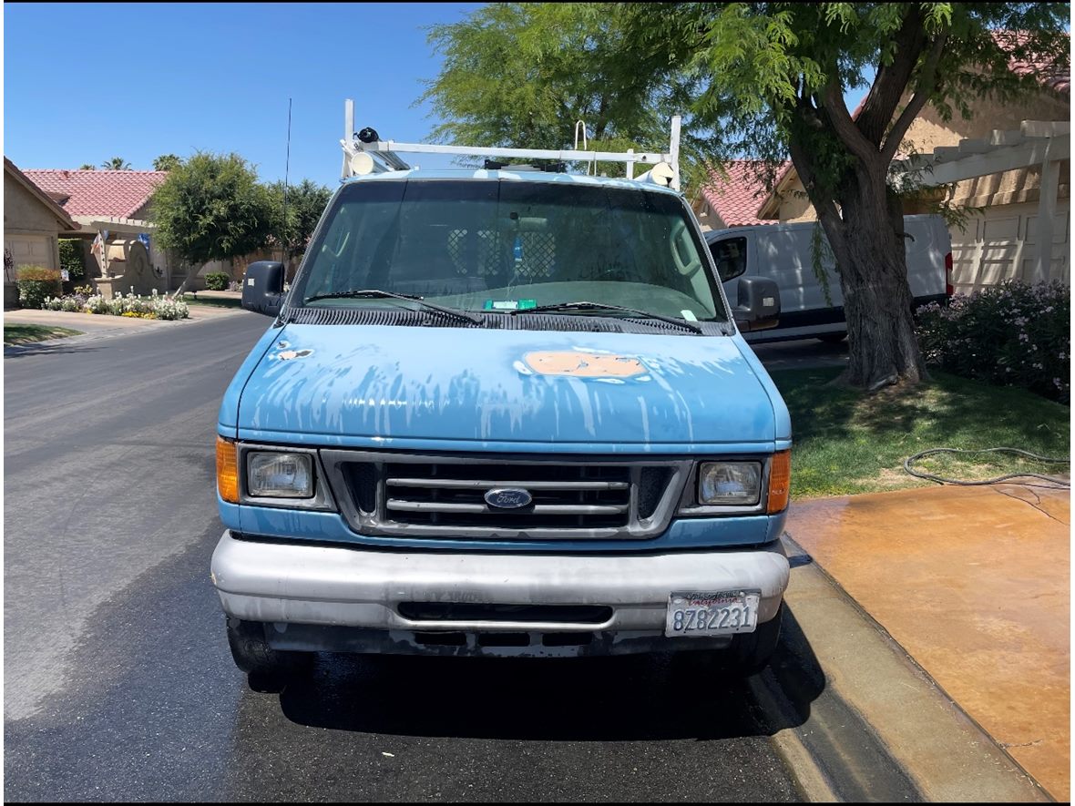 2003 Ford E-350 for sale by owner in Palm Desert
