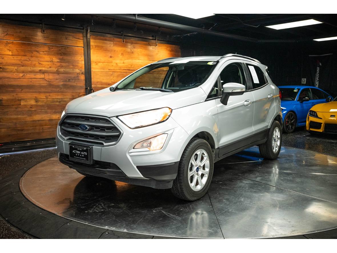 2019 Ford EcoSport for sale by owner in Lehi