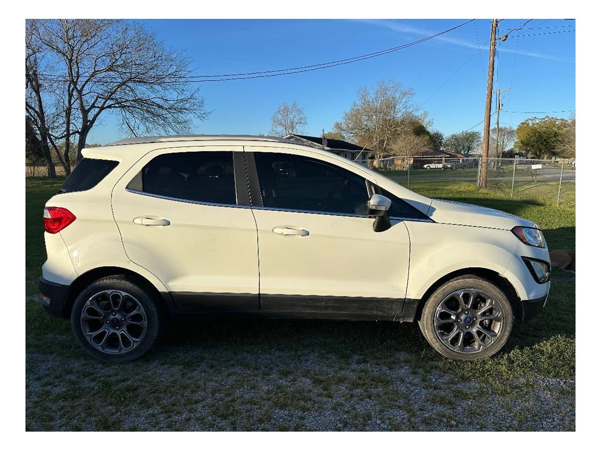 2019 Ford EcoSport for sale by owner in Church Point