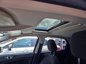 Black 2021 Ford Ecosport