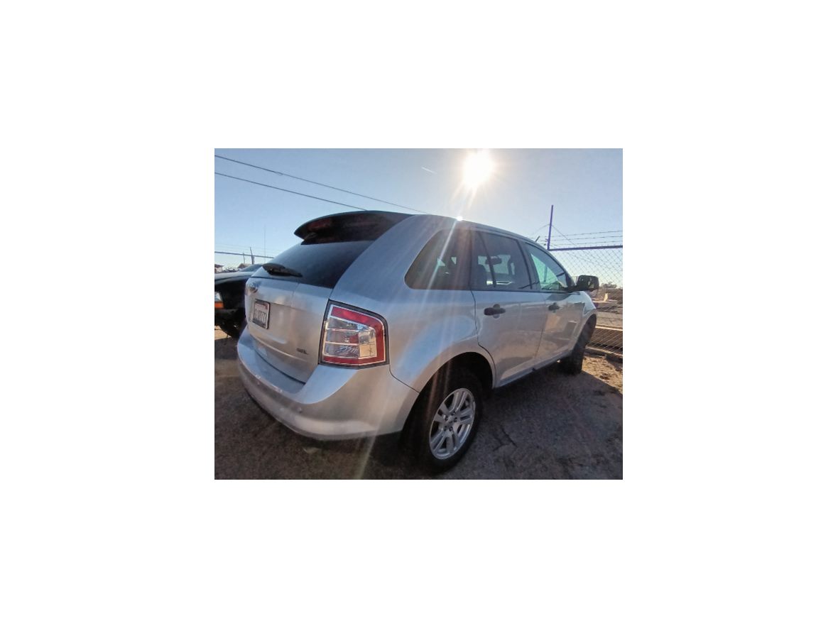 2010 Ford Edge for sale by owner in Hesperia
