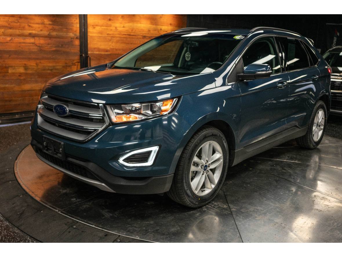 2016 Ford Edge for sale by owner in Lehi