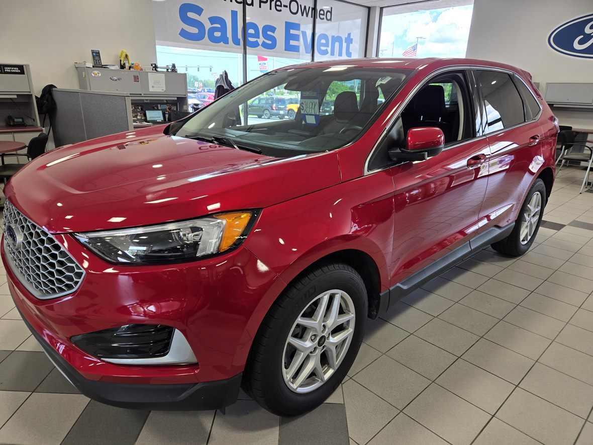 2024 Ford Edge for sale by owner in Sheffield Lake