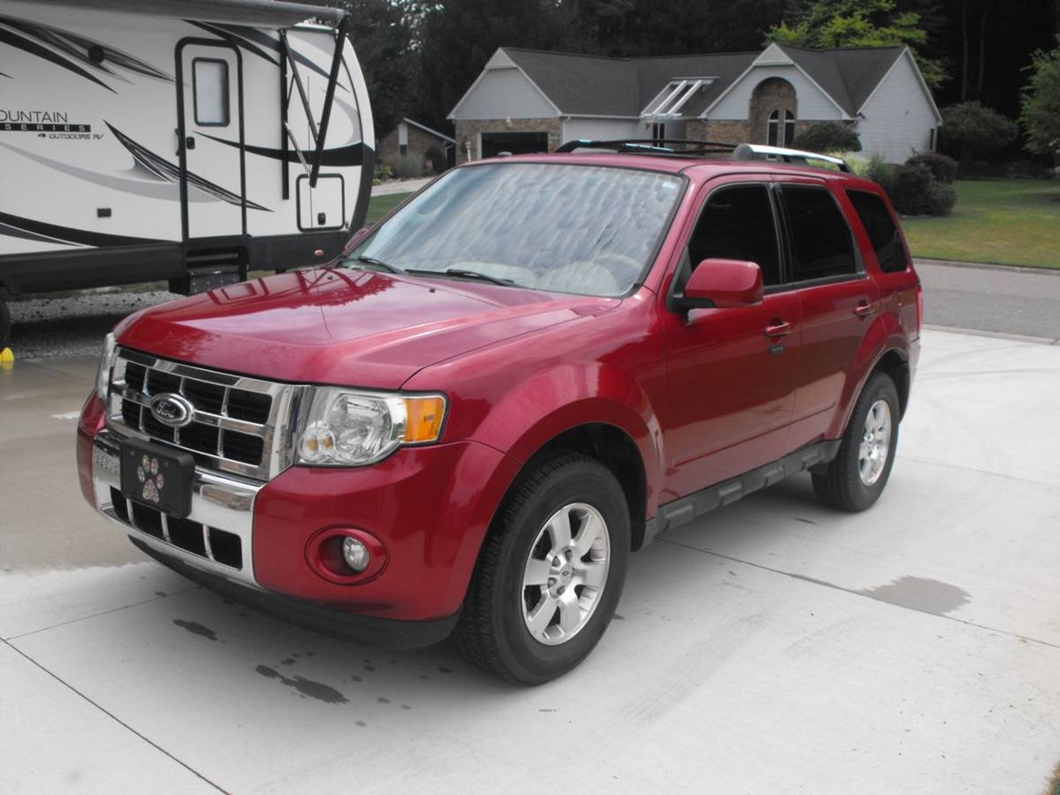 2012 Ford Escape Limited for sale by owner in Boston