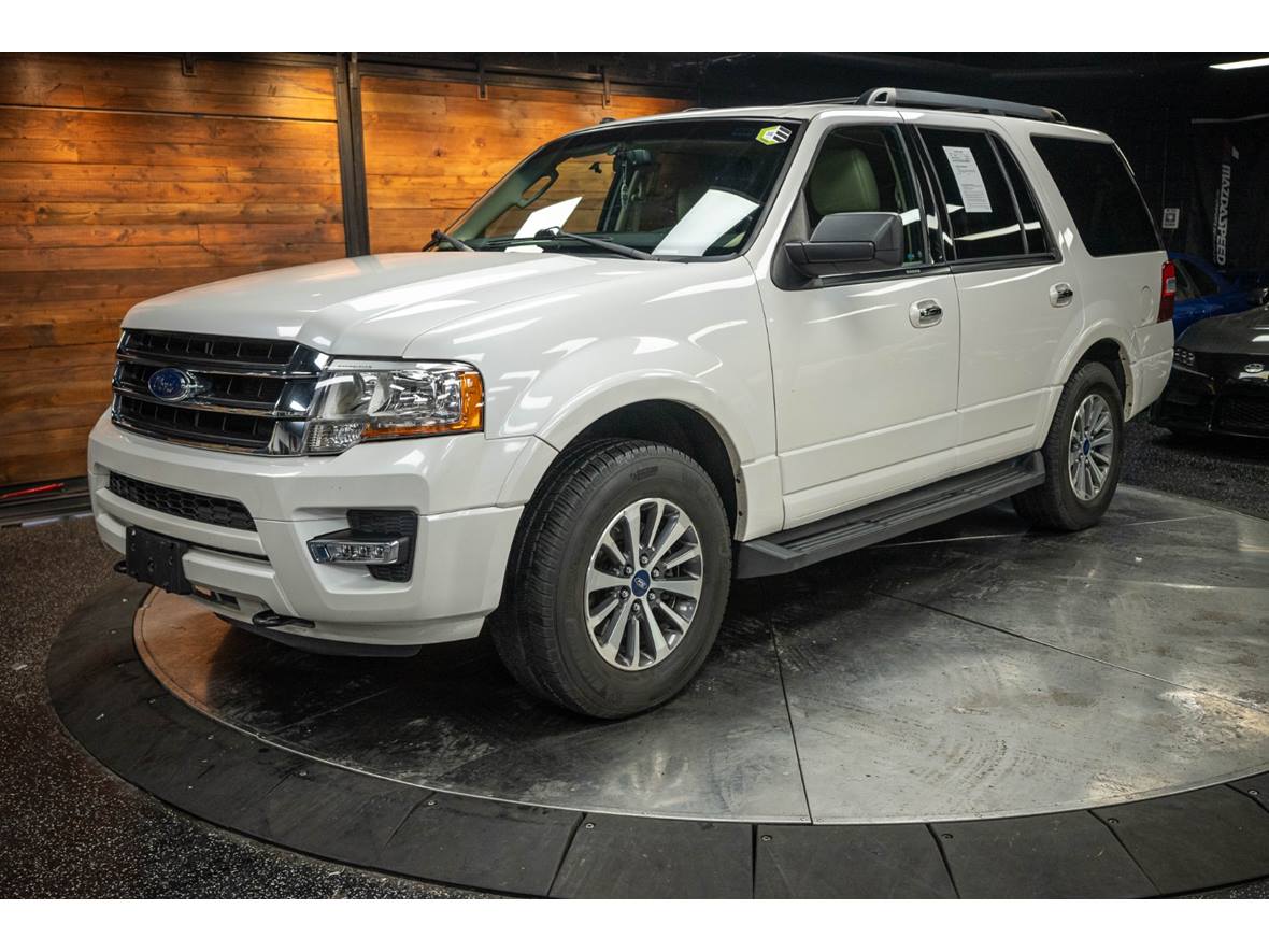 2016 Ford Expedition for sale by owner in Lehi