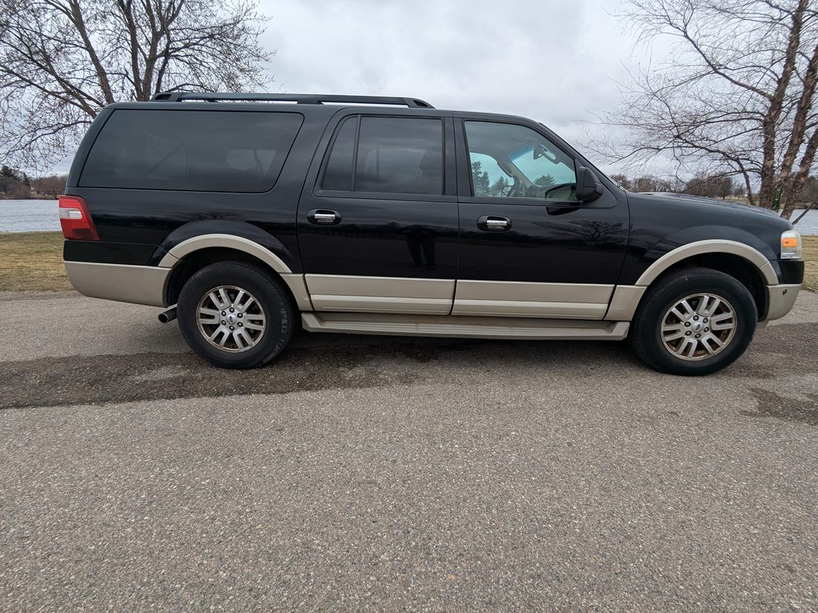 2009 Ford Expedition EL for sale by owner in Austin