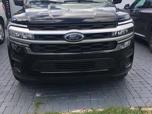 Black 2021 Ford Expedition Max XLT