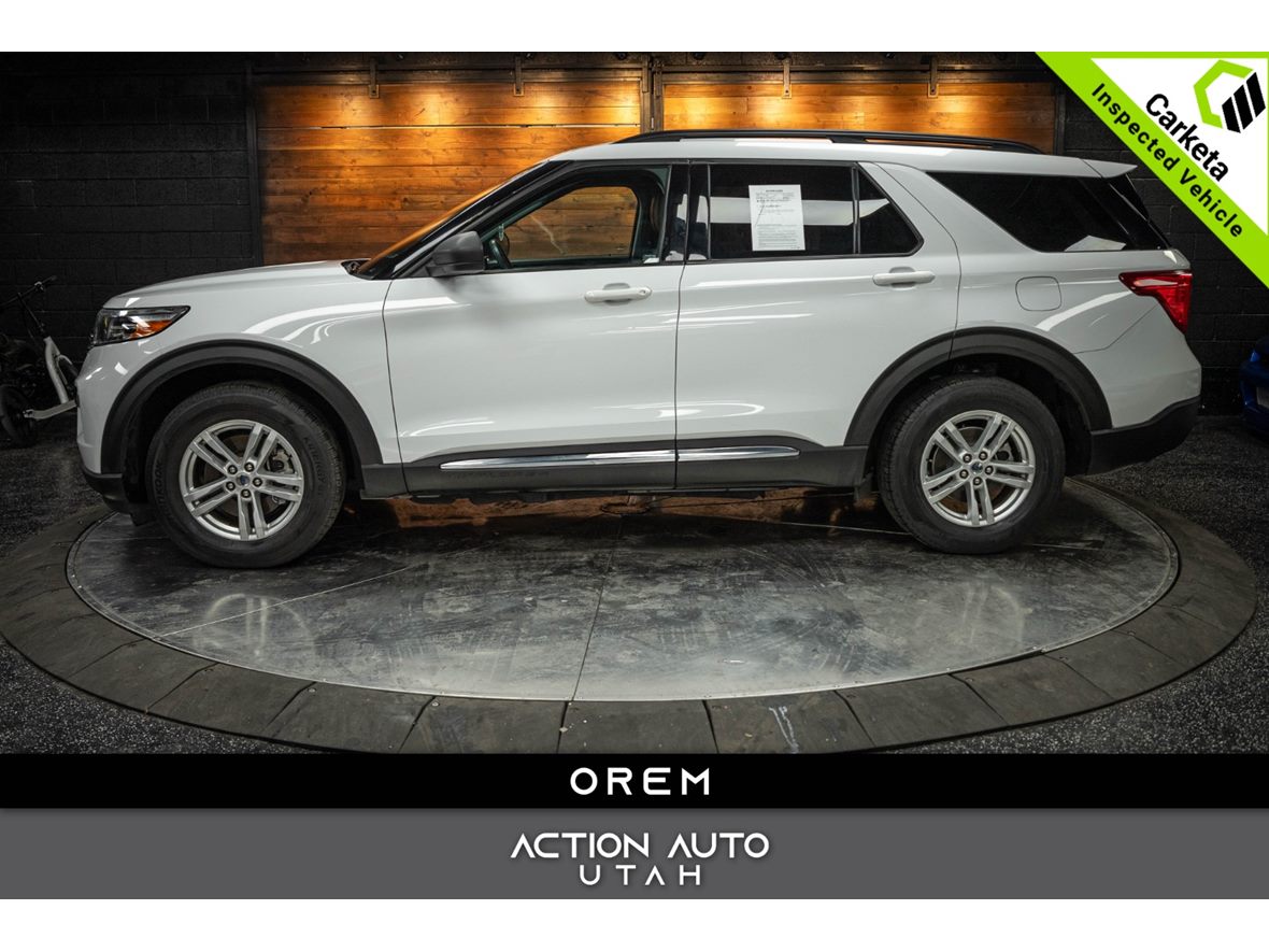 2021 Ford Explorer for sale by owner in Lehi
