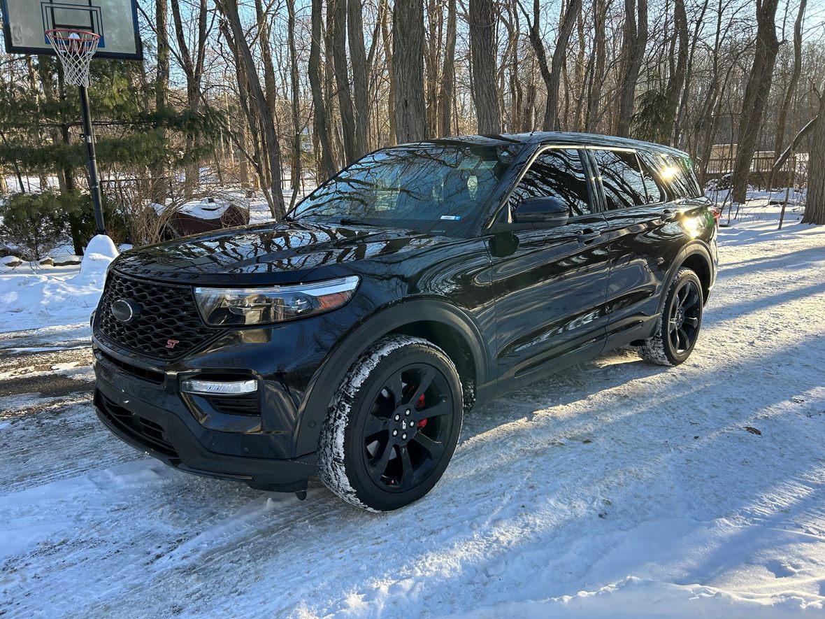 2022 Ford Explorer ST for sale by owner in Ada