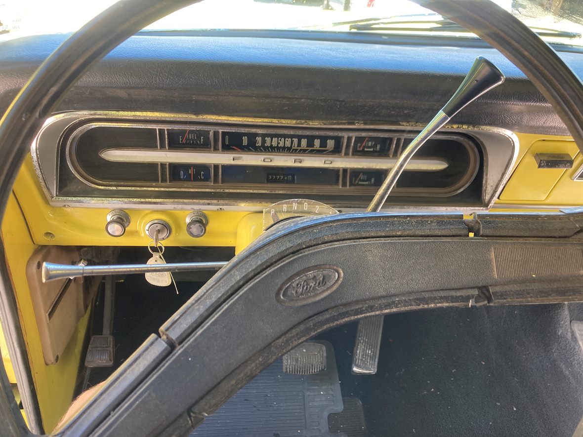 1967 Ford F-100 for sale by owner in Spruce Pine