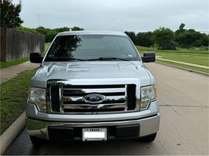 Black 2009 Ford F-150